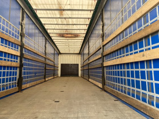 2016 Krone Profi Liner