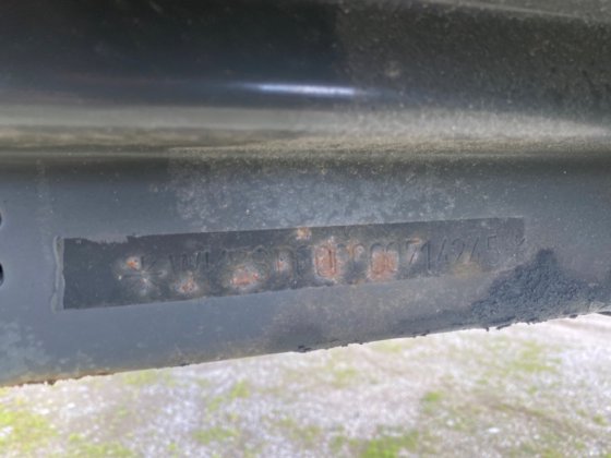 2016 Krone Profi Liner