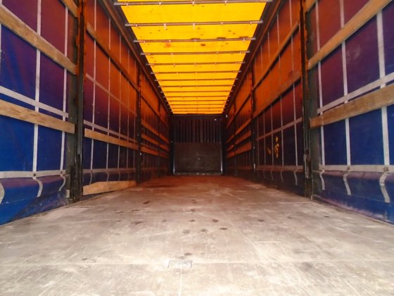 2012 Krone Profi Liner