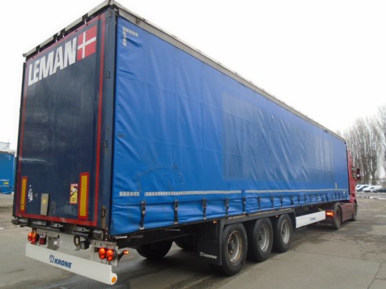 2015 Krone Profi Liner