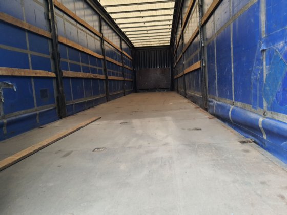 2015 Krone Profi Liner