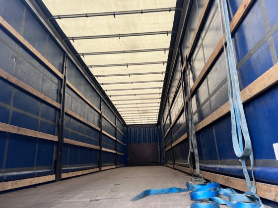 2018 Krone Profi Liner