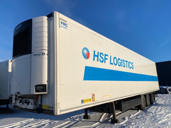 2016 Carrier Vector 1950