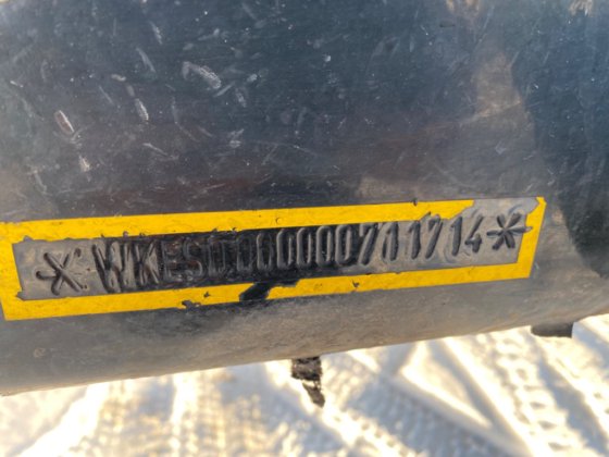 2016 Carrier Vector 1950