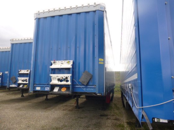 2016 Krone Coil Liner