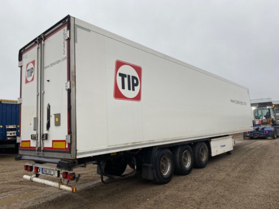 2015 Carrier Vector 1950