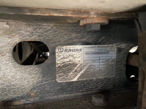 2015 Carrier Vector 1950