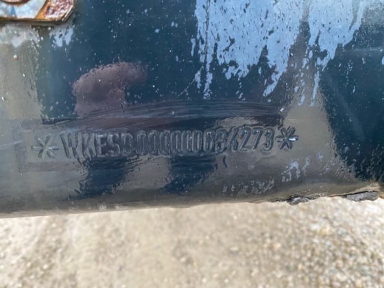 2015 Carrier Vector 1950