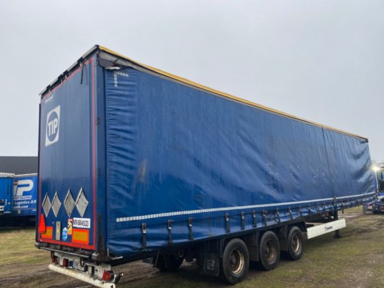 2012 Krone Profi Liner