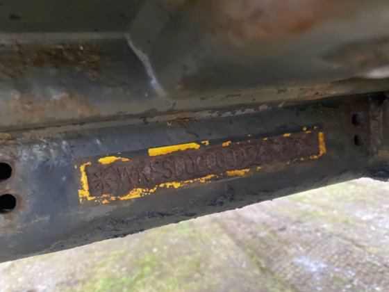 2012 Krone Profi Liner