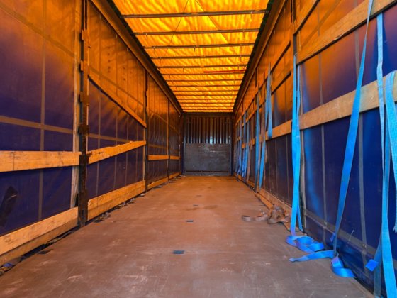 2012 Krone Profi Liner