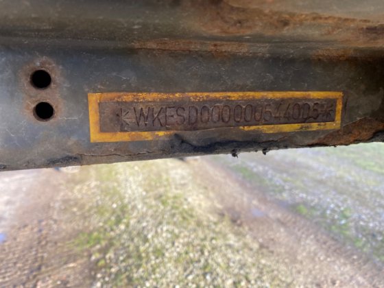 2012 Krone Profi Liner