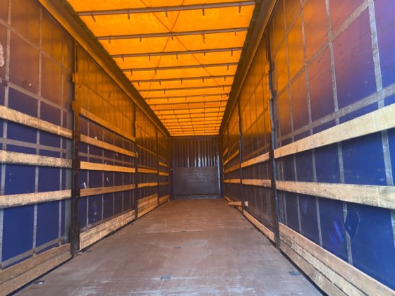 2013 Krone Mega Liner