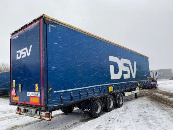 2013 Krone Mega Liner