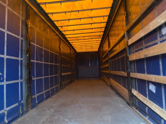 2013 Krone Mega Liner