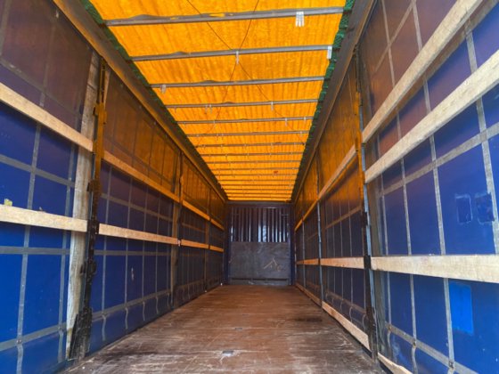 2013 Krone Mega Liner