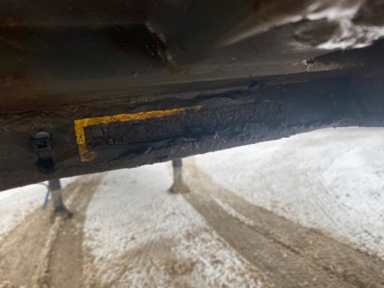 2013 Krone Mega Liner