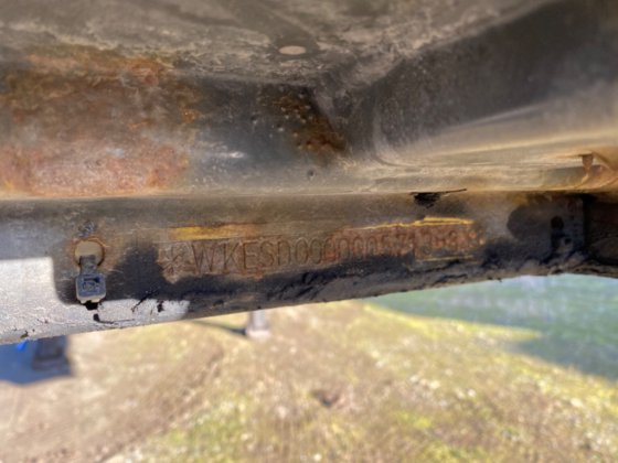 2013 Krone Mega Liner