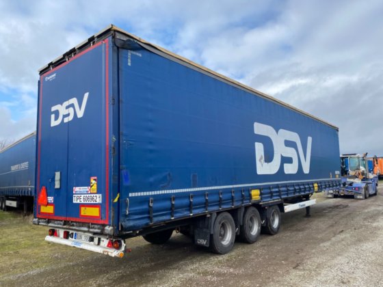 2013 Krone Mega Liner