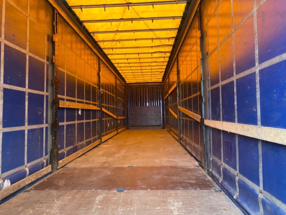 2013 Krone Mega Liner