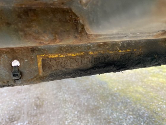 2013 Krone Mega Liner