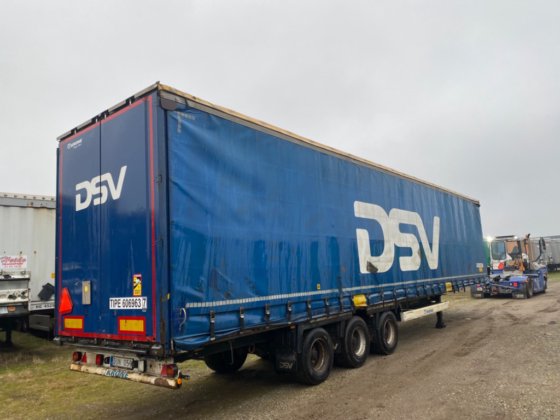 2013 Krone Mega Liner