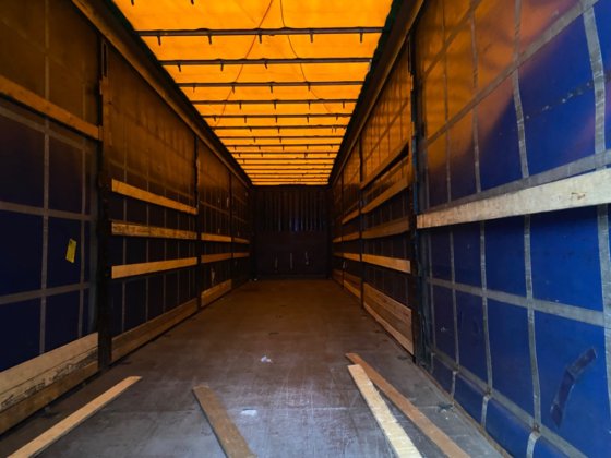 2013 Krone Mega Liner