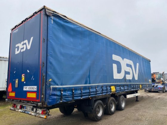 2013 Krone Mega Liner