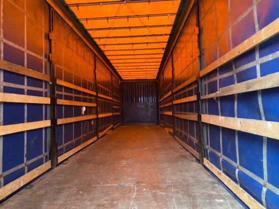 2013 Krone Mega Liner