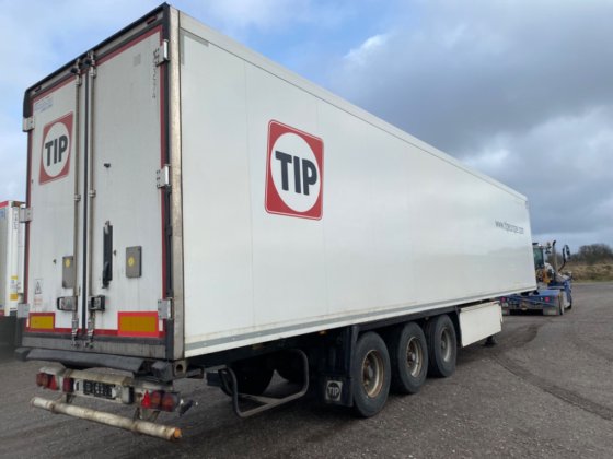 2015 Carrier Vector 1950