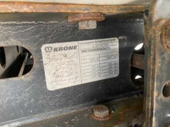 2015 Carrier Vector 1950