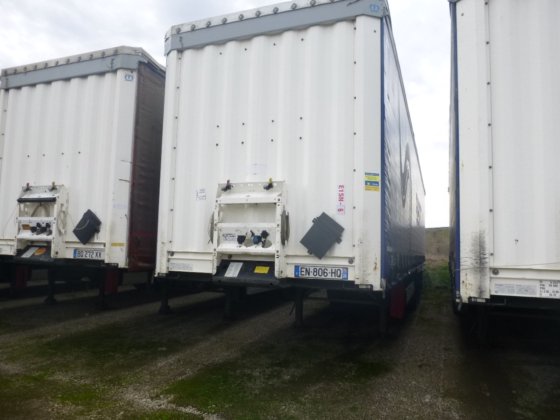 2017 Krone Profi Liner