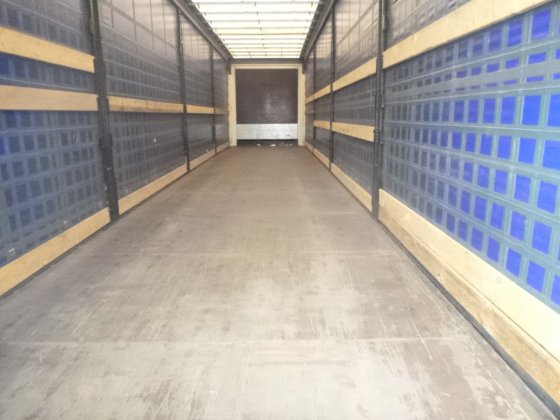 2017 Krone Profi Liner