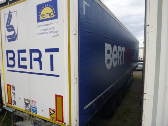 2017 Krone Profi Liner