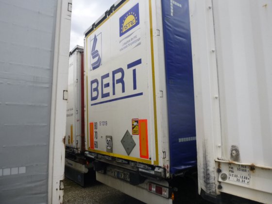 2017 Krone Profi Liner