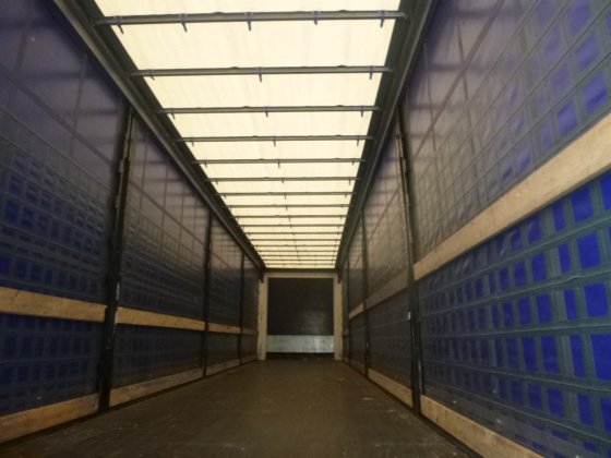 2017 Krone Profi Liner