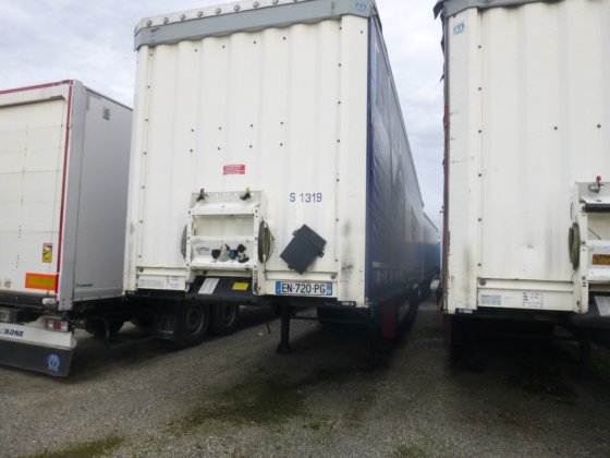 2017 Krone Profi Liner