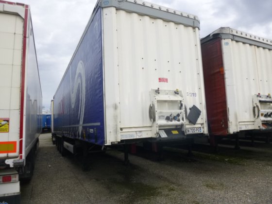 2017 Krone Profi Liner