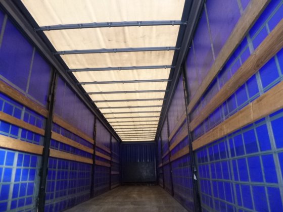 2017 Krone Profi Liner