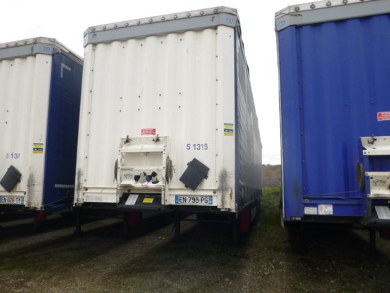 2017 Krone Profi Liner