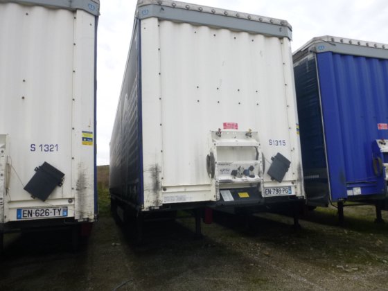 2017 Krone Profi Liner