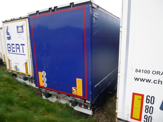 2014 Krone Profi Liner