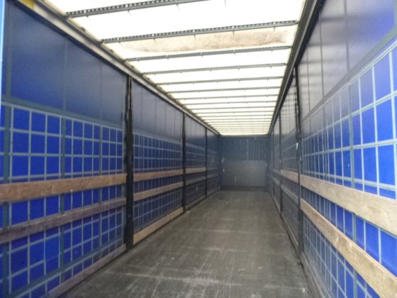 2014 Krone Profi Liner