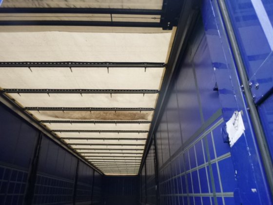 2014 Krone Profi Liner