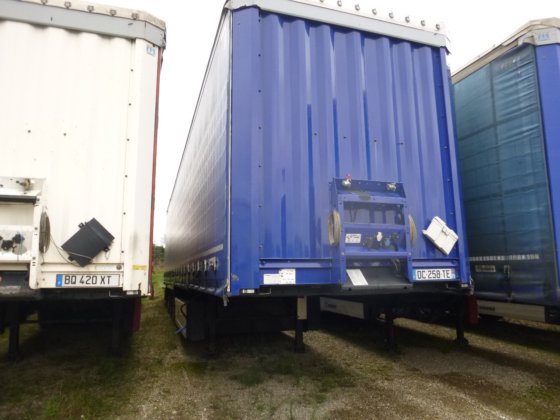 2014 Krone Profi Liner