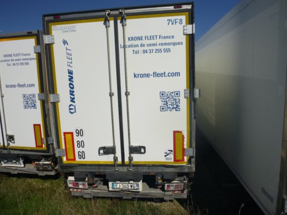 2017 Carrier Vector 1550