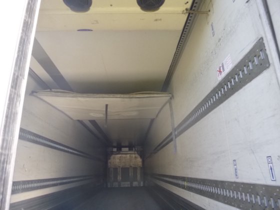 2017 Carrier Vector 1550