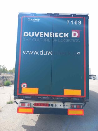 2013 Krone MEGA LINER