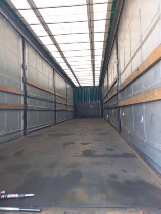 2013 Krone MEGA LINER