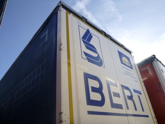 2017 Krone Profi Liner